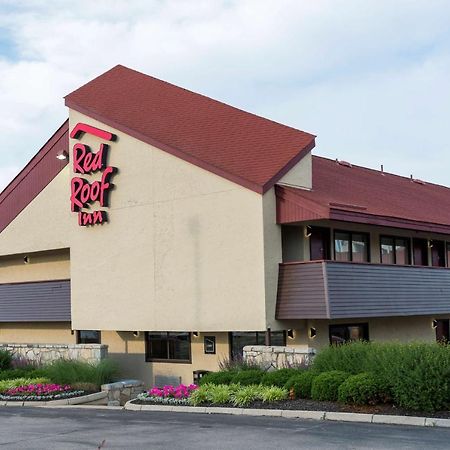 Red Roof Inn Dayton South - Miamisburg Exterior photo