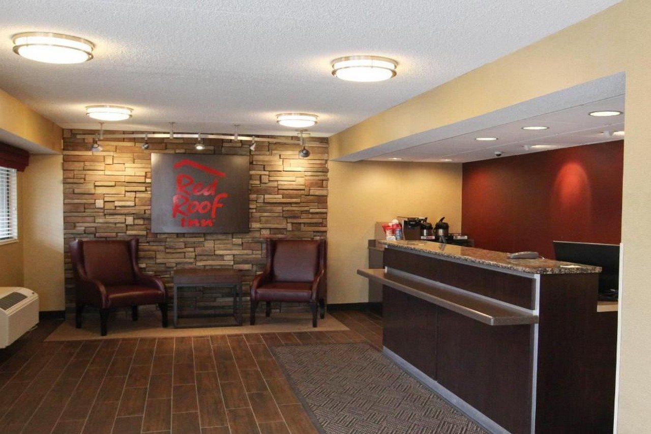 Red Roof Inn Dayton South - Miamisburg Exterior photo