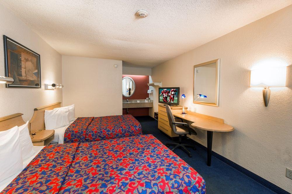 Red Roof Inn Dayton South - Miamisburg Exterior photo