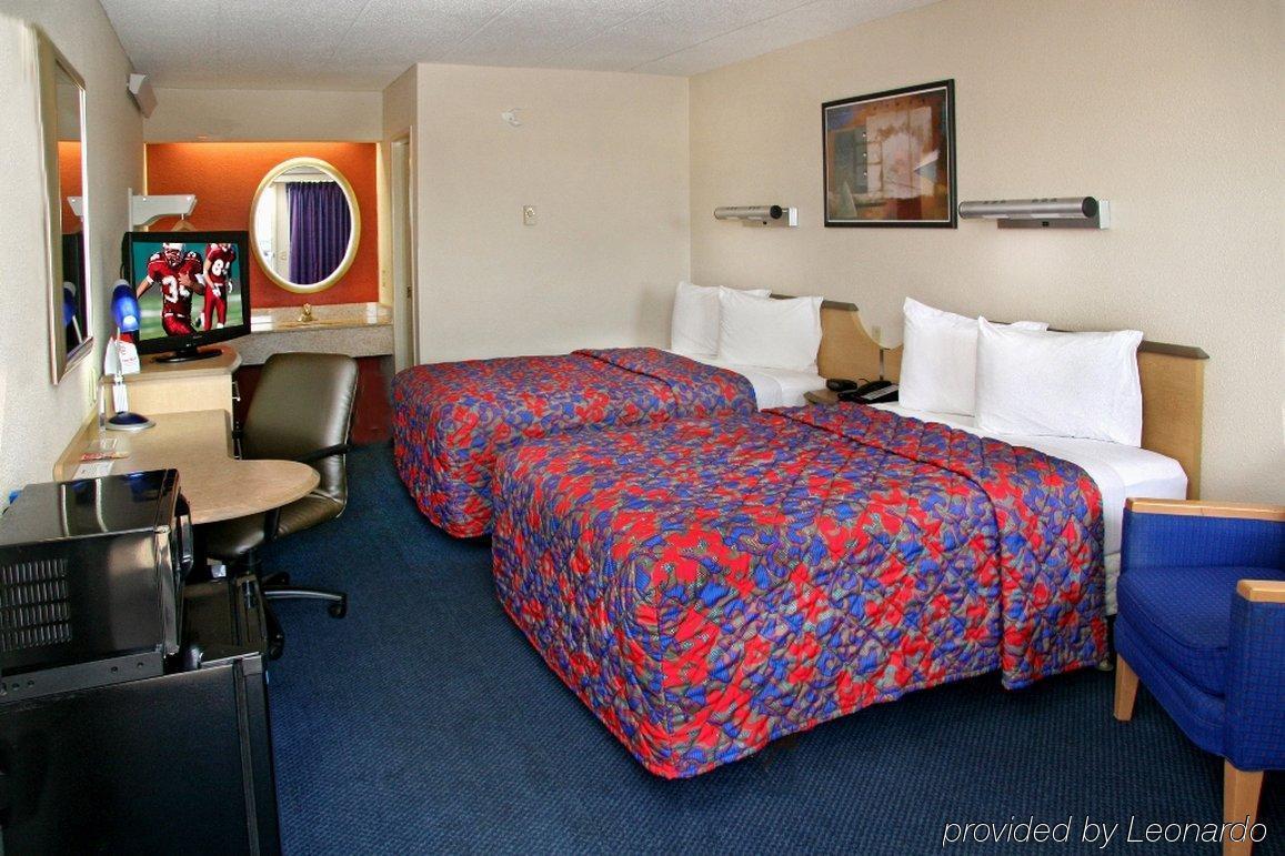 Red Roof Inn Dayton South - Miamisburg Exterior photo