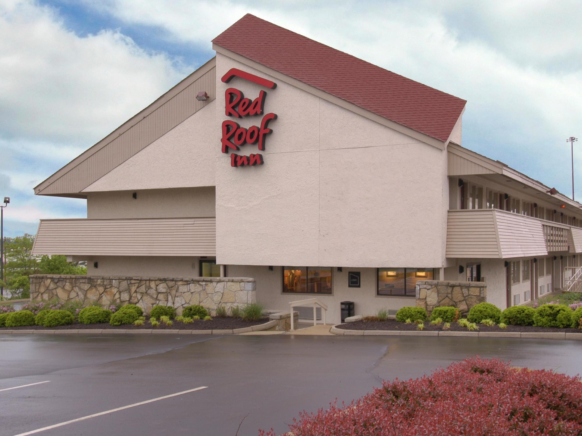Red Roof Inn Dayton South - Miamisburg Exterior photo