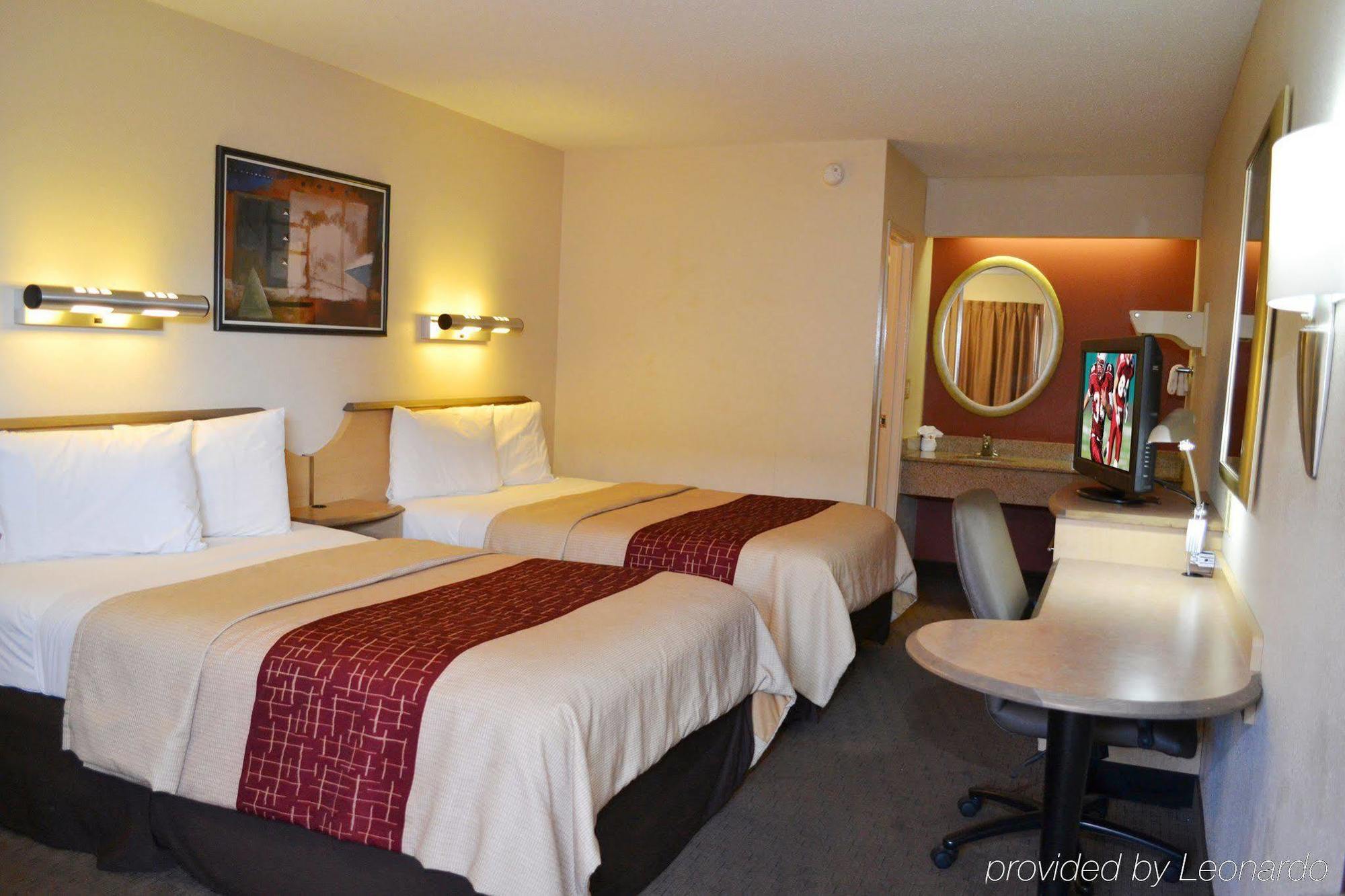 Red Roof Inn Dayton South - Miamisburg Exterior photo