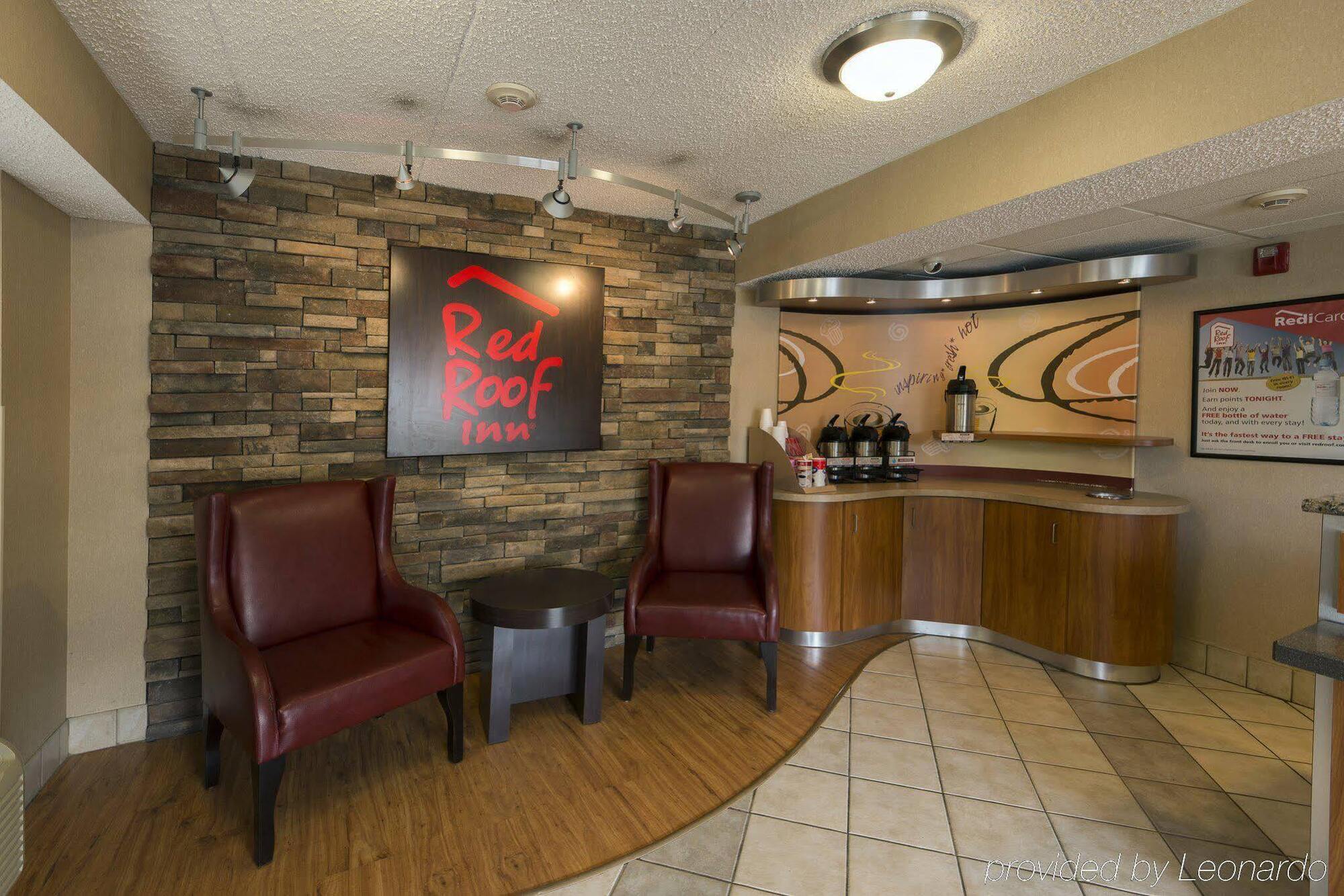 Red Roof Inn Dayton South - Miamisburg Exterior photo