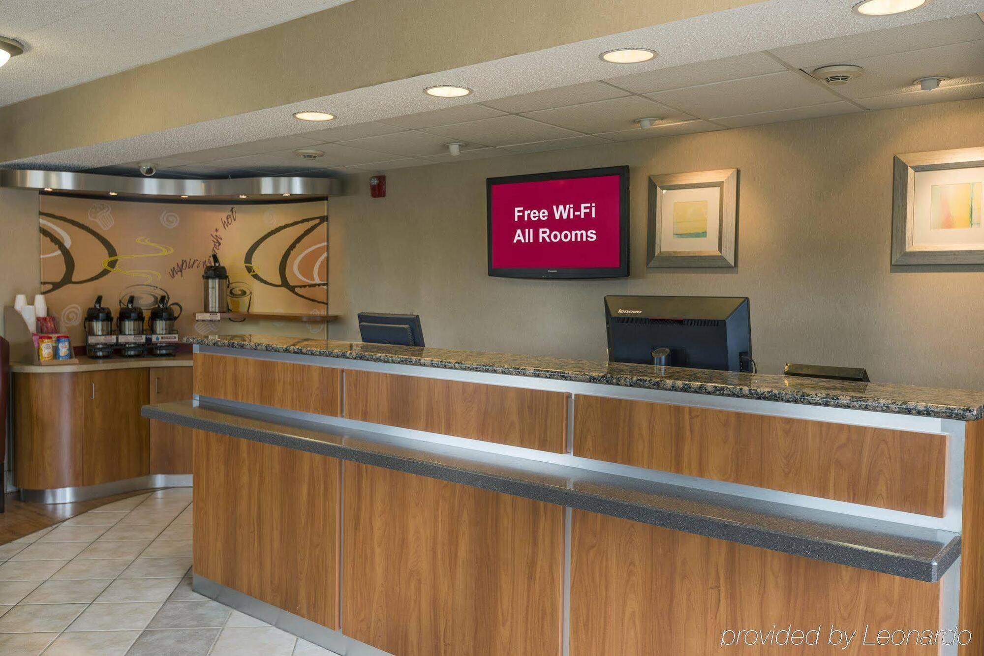 Red Roof Inn Dayton South - Miamisburg Exterior photo