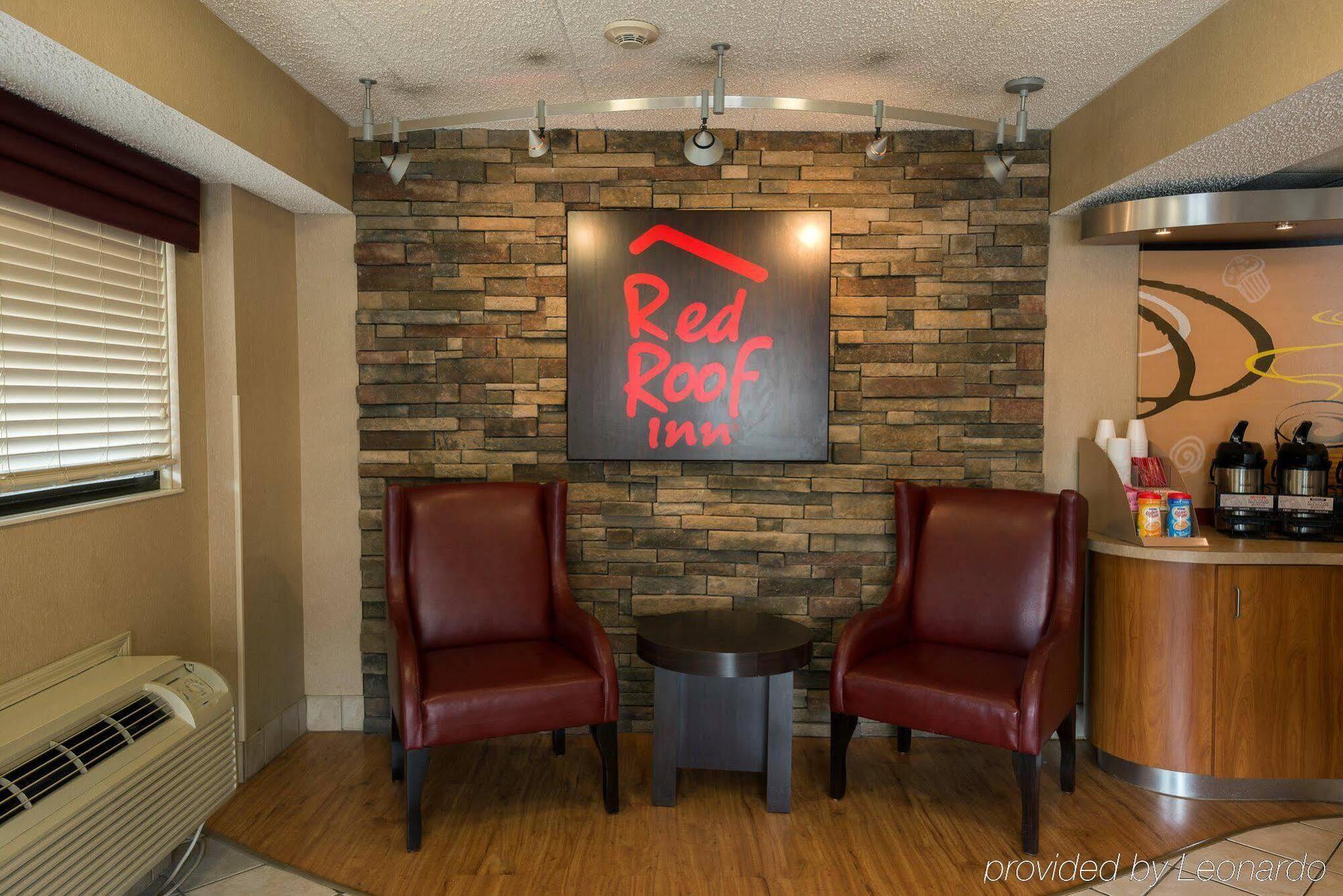 Red Roof Inn Dayton South - Miamisburg Exterior photo